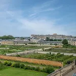Apartmán Le Classe 3 Etoiles Vue Chateau & Potager *