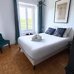 Apartmán Le Classe 3 Etoiles Vue Chateau & Potager