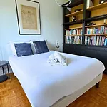 Le Classe 3 Etoiles Vue Chateau & Potager Apartmán Versailles