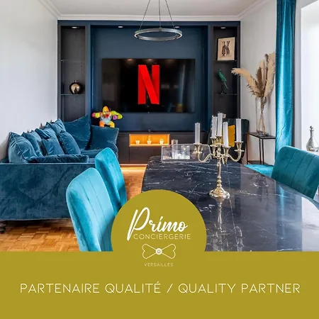 Le Classe 3 Etoiles Vue Chateau & Potager Apartment