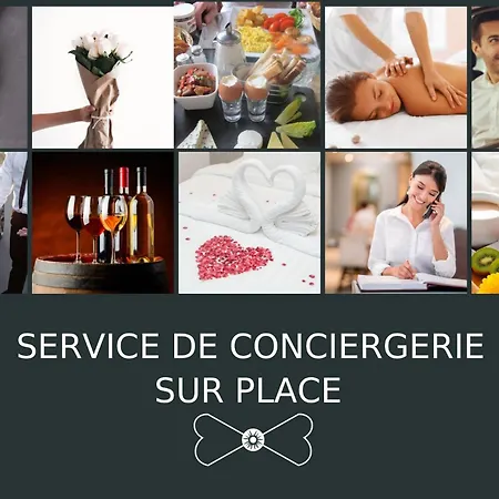 Appartement Le Classe 3 Etoiles Vue Chateau & Potager Versailles