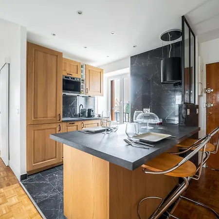 Le Classe 3 Etoiles Vue Chateau & Potager Apartment