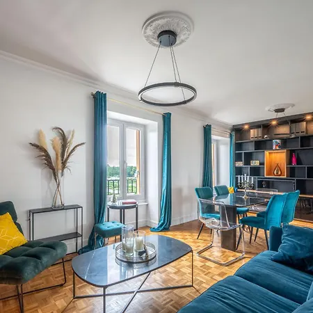 Lägenhet Le Classe 3 Etoiles Vue Chateau & Potager
