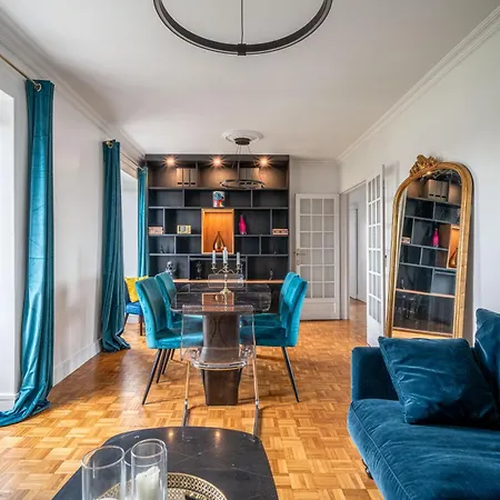 Apartment Le Classe 3 Etoiles Vue Chateau & Potager *