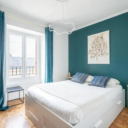 Apartment Le Classe 3 Etoiles Vue Chateau & Potager *