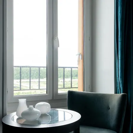 Le Classé 3 étoiles Vue Château&potager Versalles