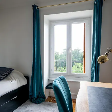 Le Classe 3 Etoiles Vue Chateau & Potager * Versailles