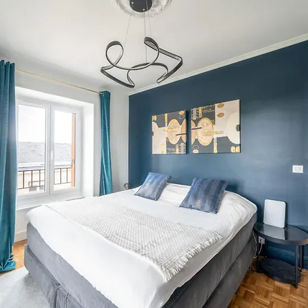 דירה Le Classe 3 Etoiles Vue Chateau & Potager