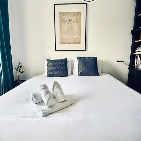 Apartment Le Classe 3 Etoiles Vue Chateau & Potager *