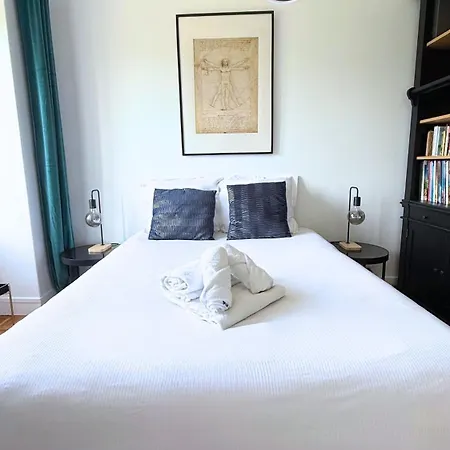 Le Classe 3 Etoiles Vue Chateau & Potager ורסאי