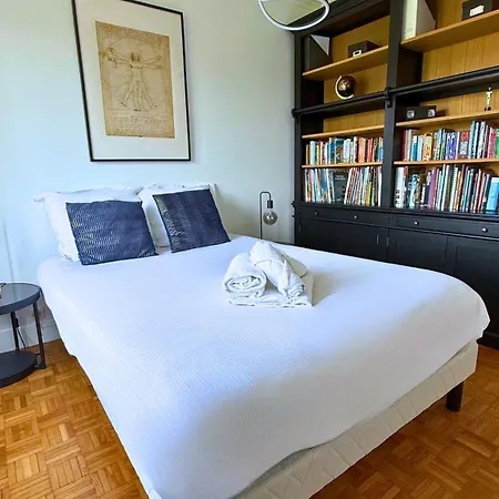 Le Classe 3 Etoiles Vue Chateau & Potager דירה ורסאי