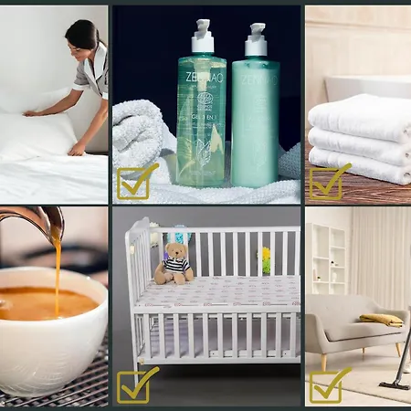 דירה Le Classe 3 Etoiles Vue Chateau & Potager *