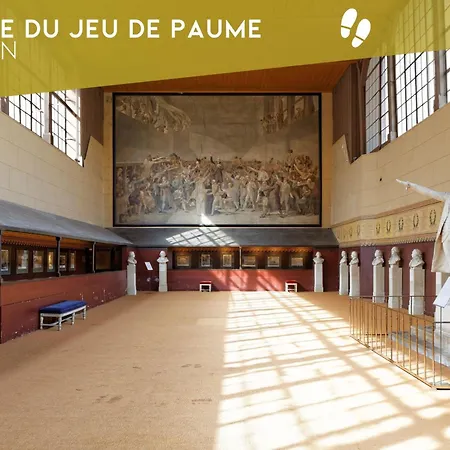 דירה Le Classe 3 Etoiles Vue Chateau & Potager