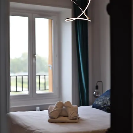 Le Classe 3 Etoiles Vue Chateau & Potager