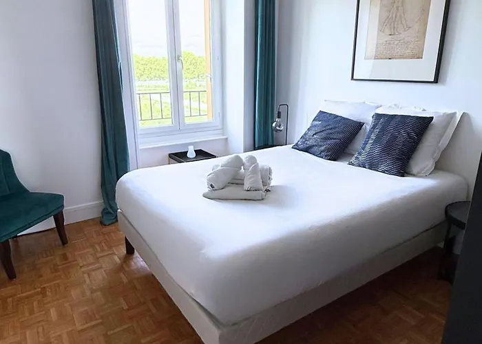 Appartement Le Classe 3 Etoiles Vue Chateau & Potager